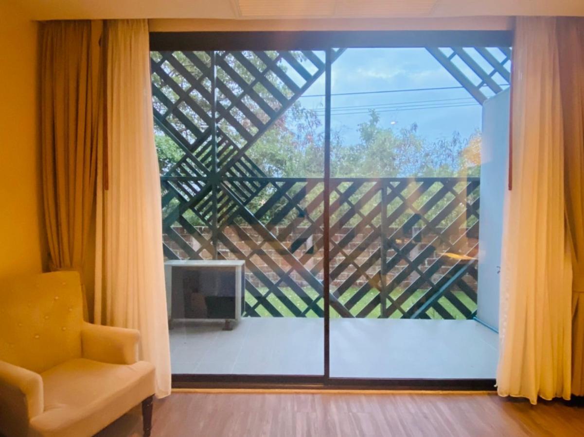 Rimkhobfa Urban Resort Samut Prakan Eksteriør bilde
