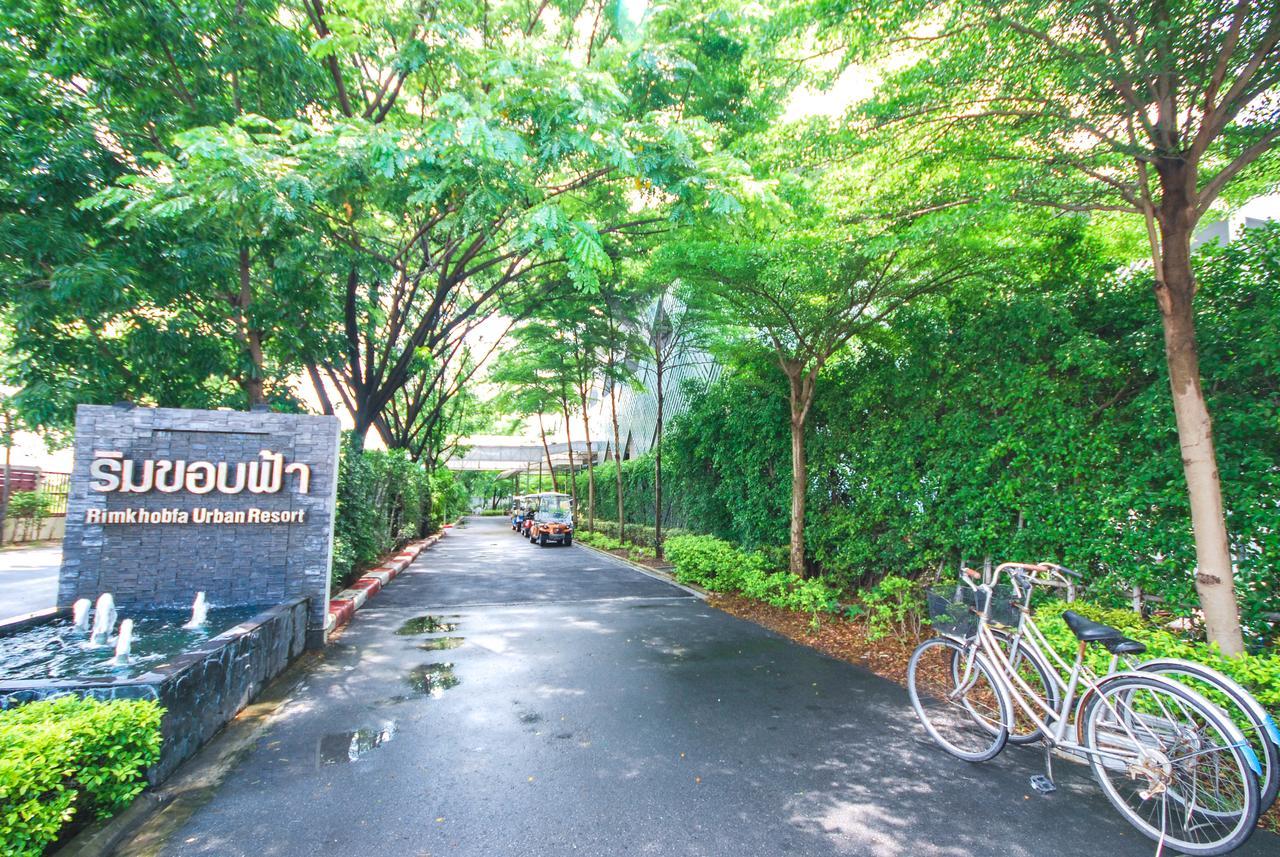 Rimkhobfa Urban Resort Samut Prakan Eksteriør bilde